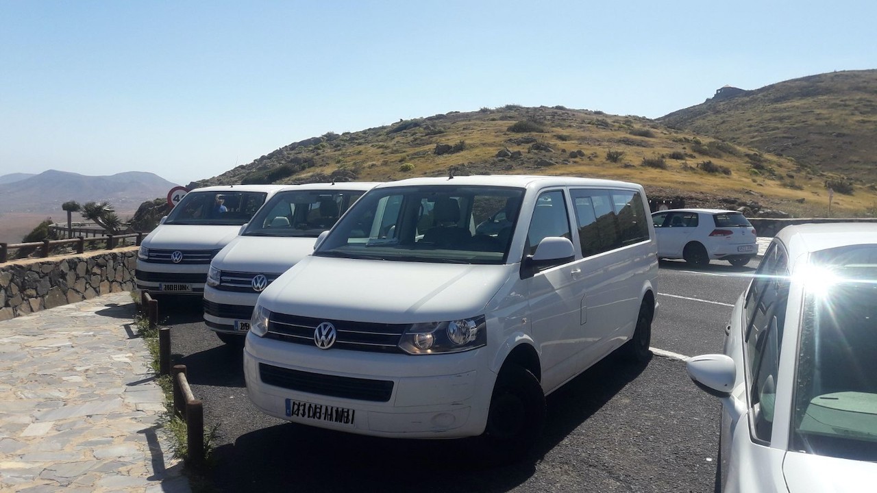 Safari po wyspie Fuerteventura pozwalające poznać jej krajobrazy i przyrodę