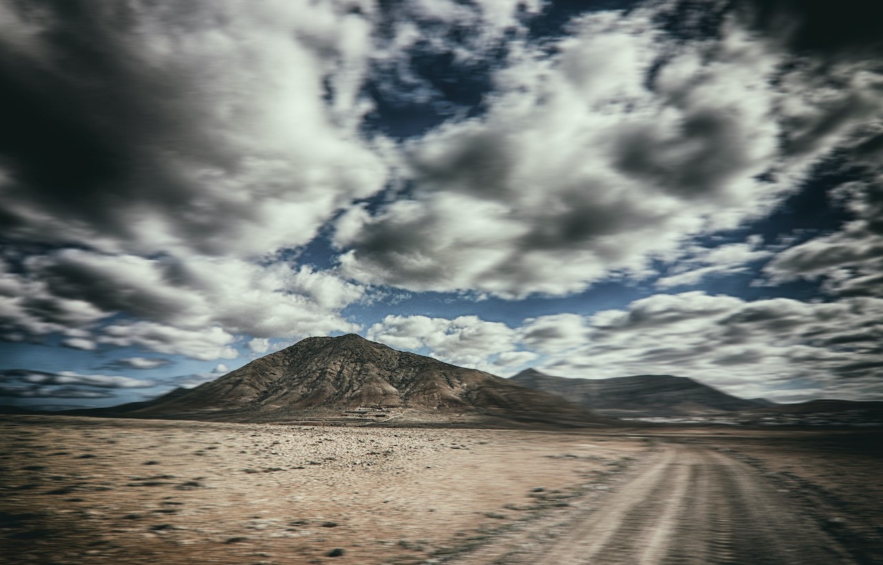 Il vulcano di Tindaya a Fuerteventura, un sito iconico dell’isola