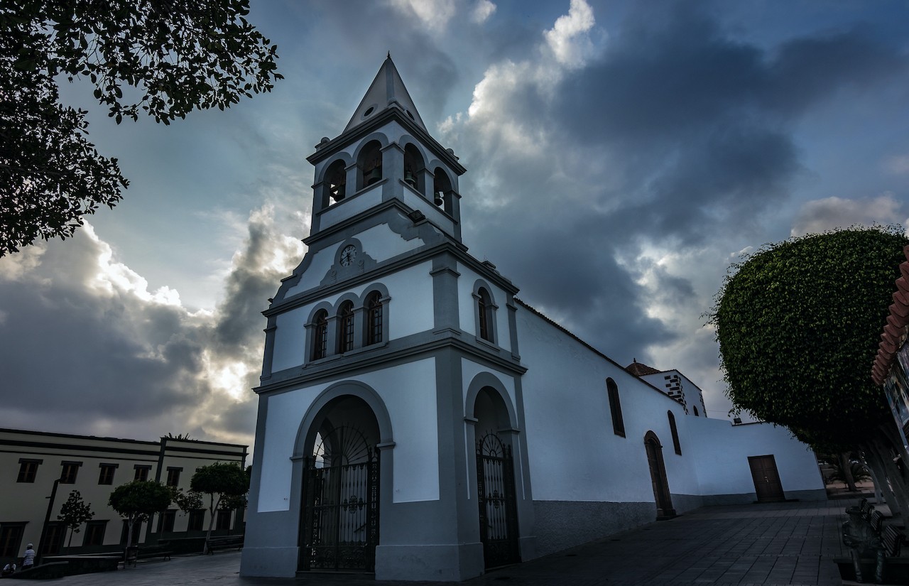 La chiesa del Rosario a Fuerteventura, un sito di interesse storico