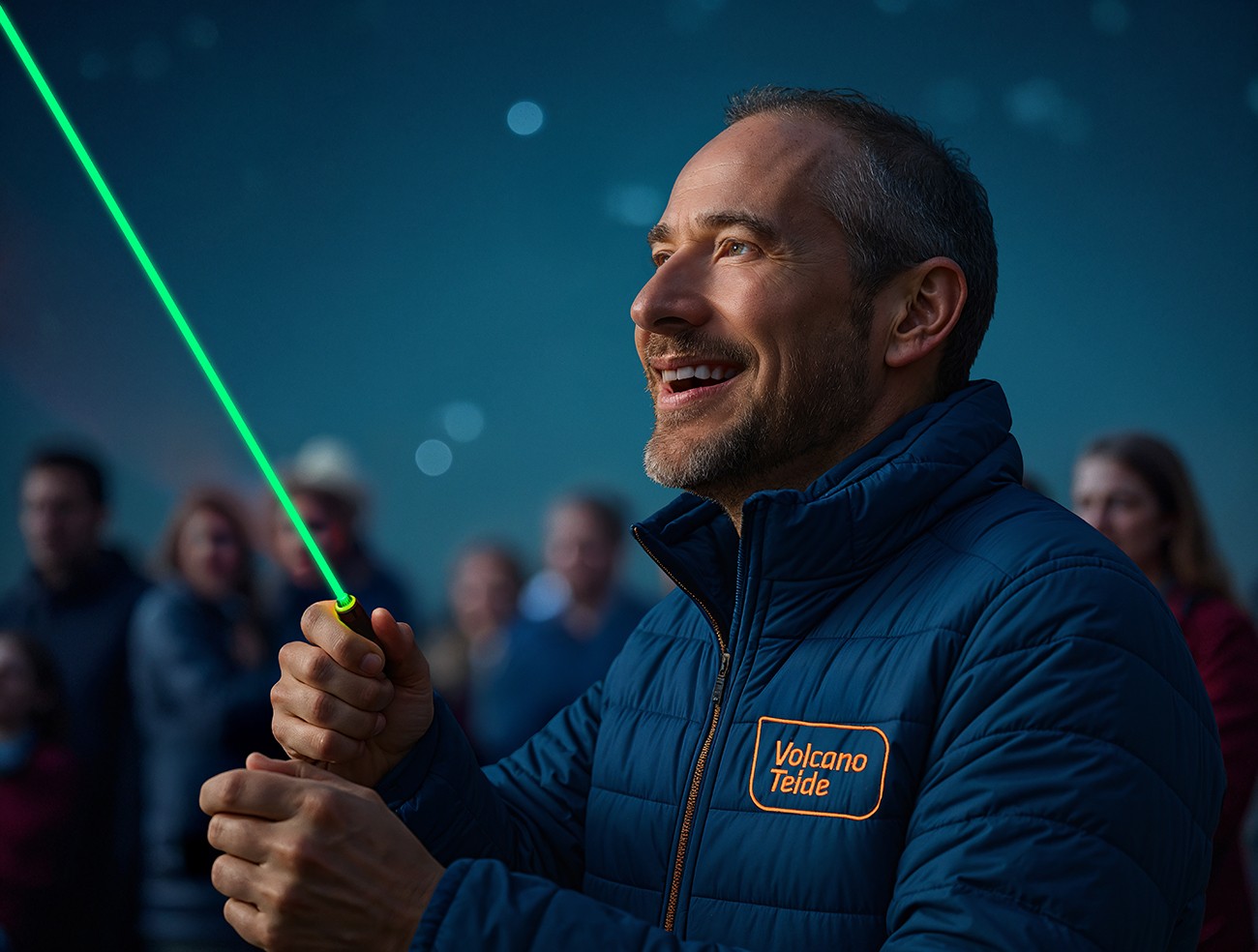 Privé begeleide astronomische observatie-activiteit als onderdeel van de Astronomic VIP Tour, met optioneel Planetarium