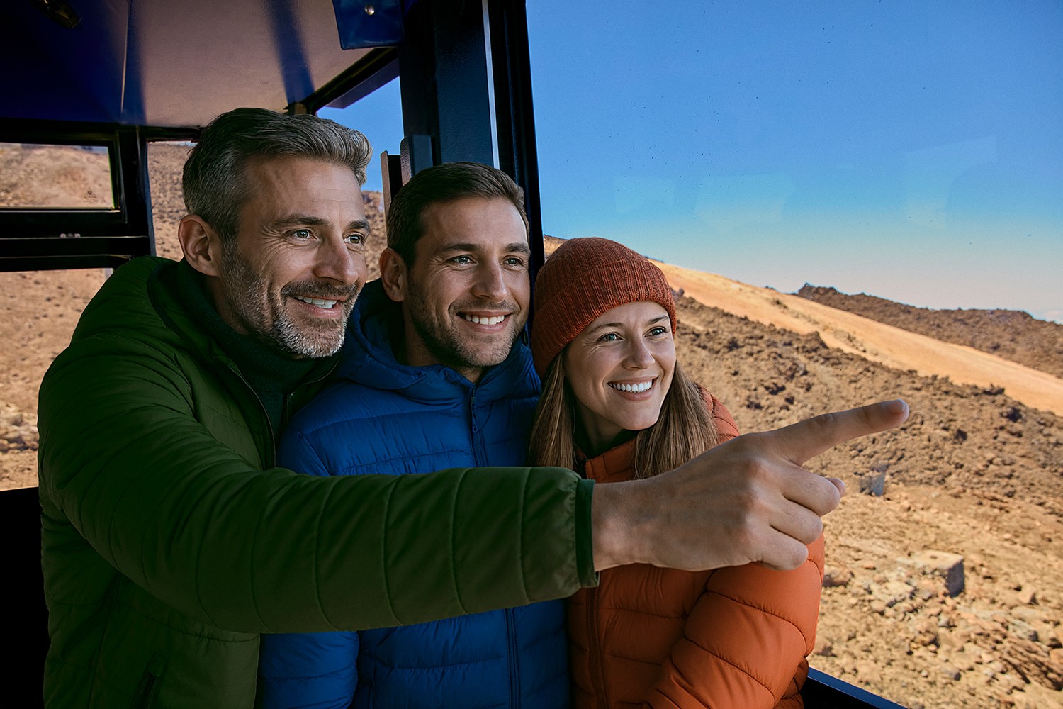 Mount Teide Cable Car Tickets Online