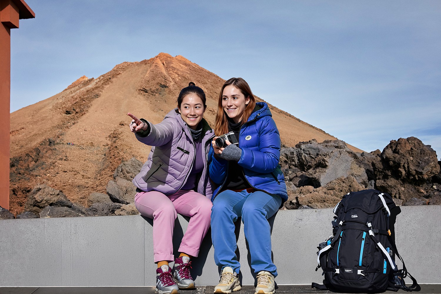 Wędrówka na szczyt Pico del Teide z Kolejką linową