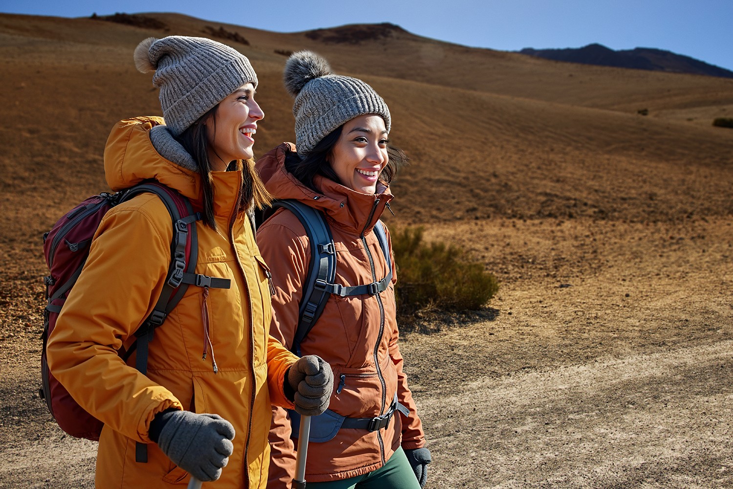 Kinder genießen die VIP-Wanderung auf den Teide-Gipfel, privater Guide und Eintritt inklusive