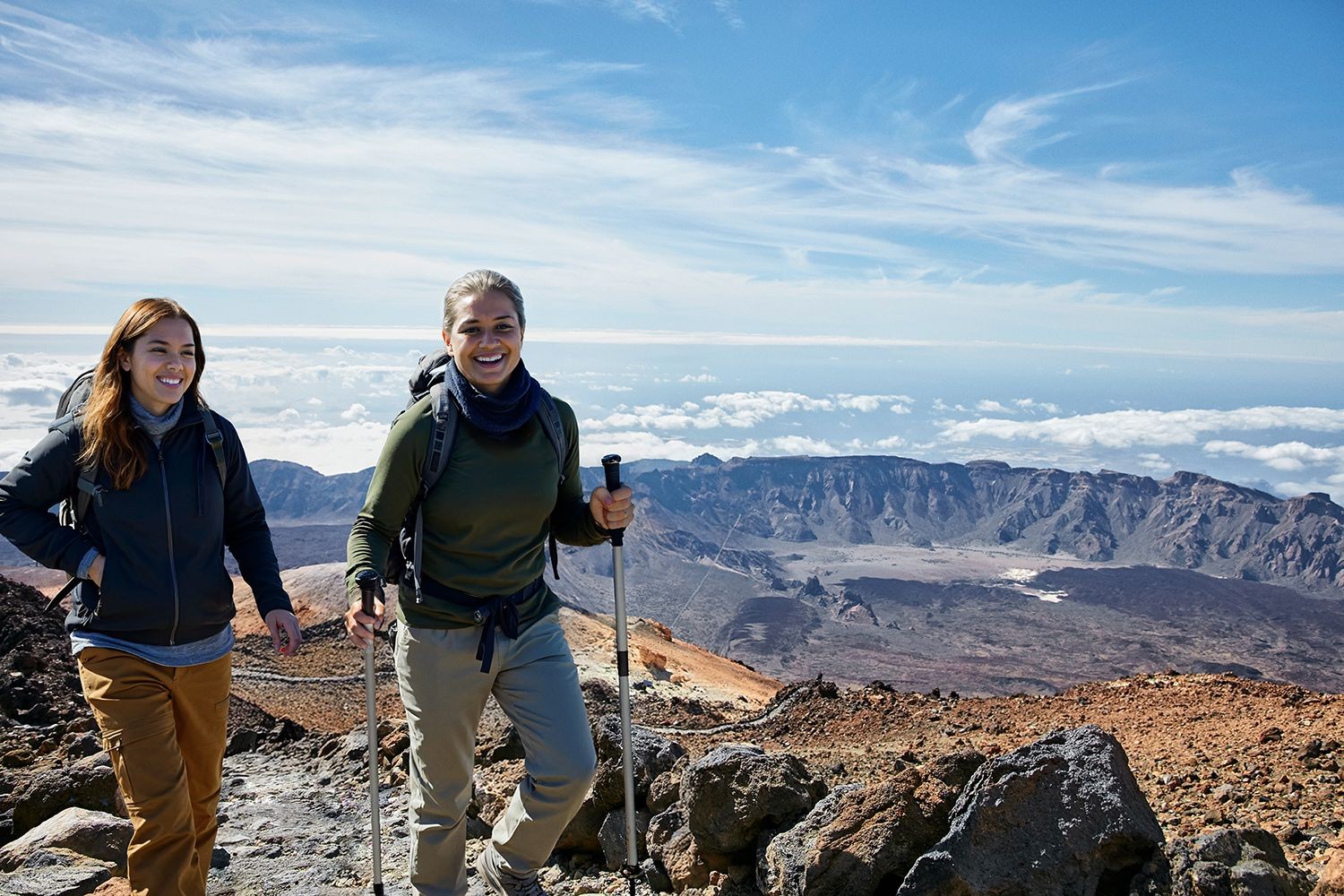 Wycieczka dla grup z zezwoleniem na wejście na szczyt Teide oraz wjazd i zjazd kolejką linową w cenie