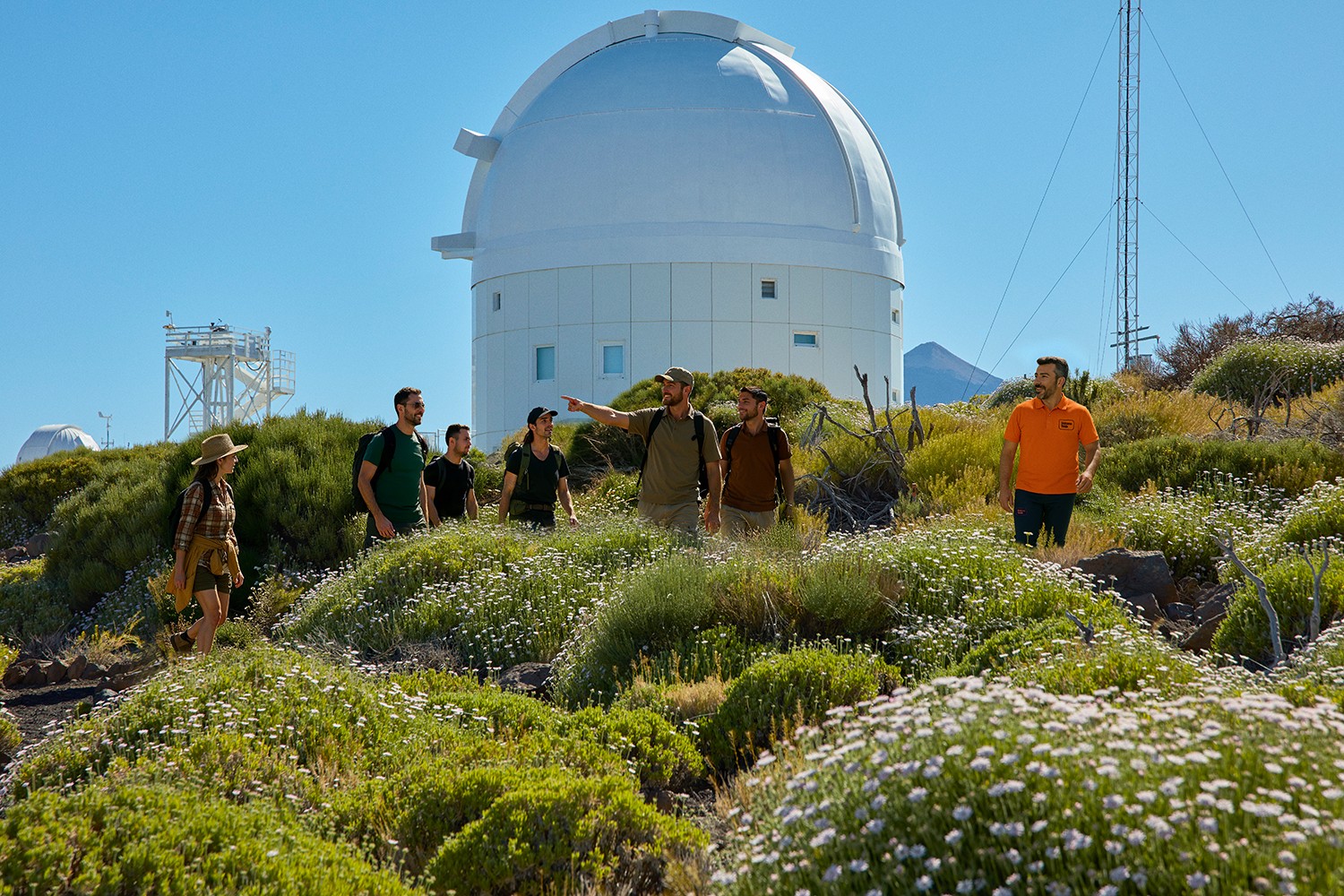 Astronomic Tour dla grup