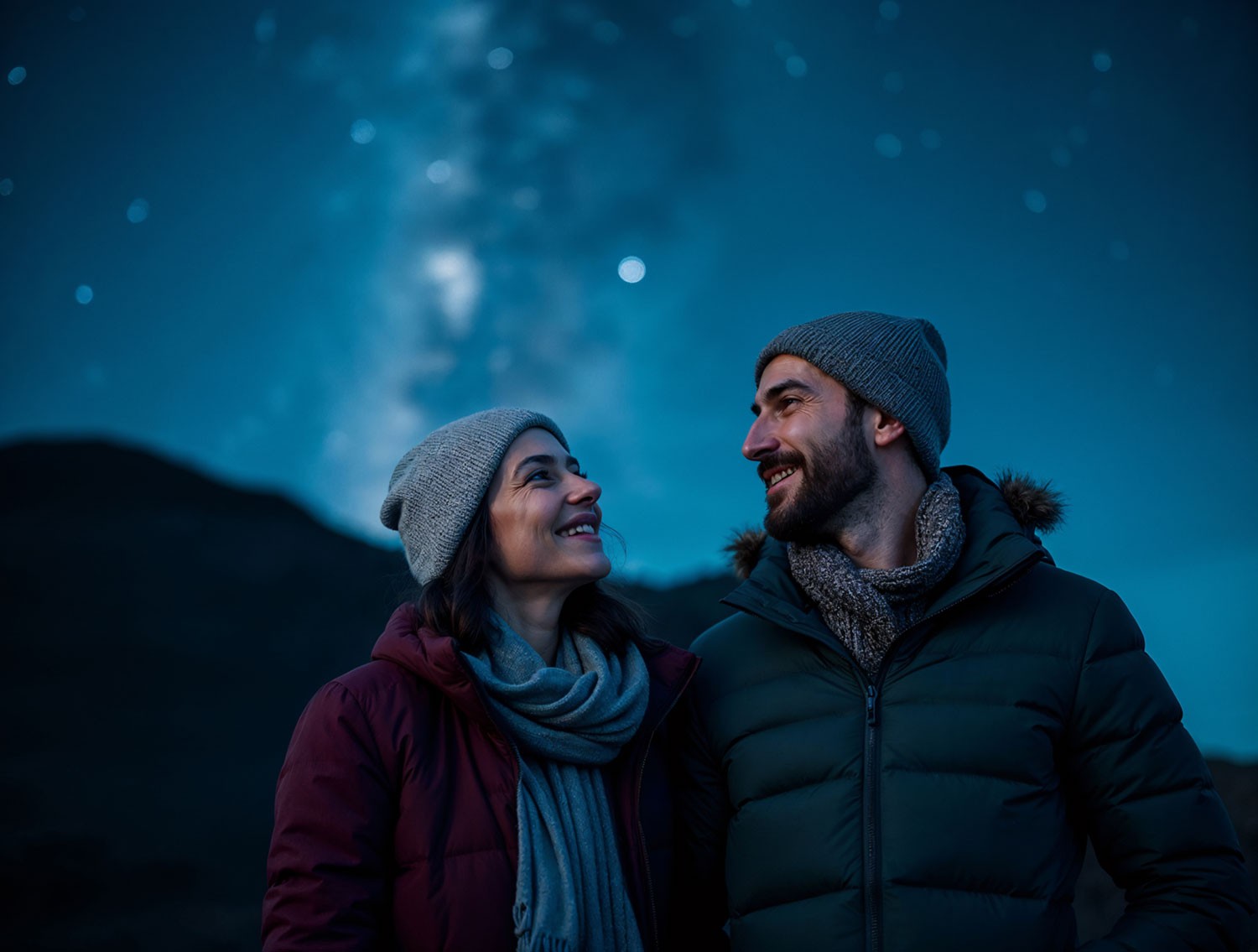 Osservazione delle stelle e cena sul Teide By Night