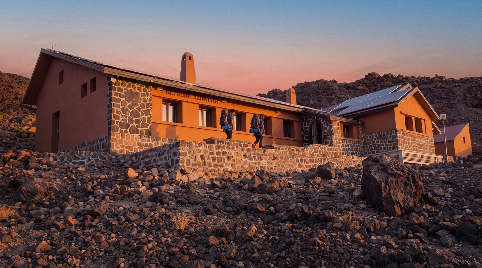 Refuge d’Altavista