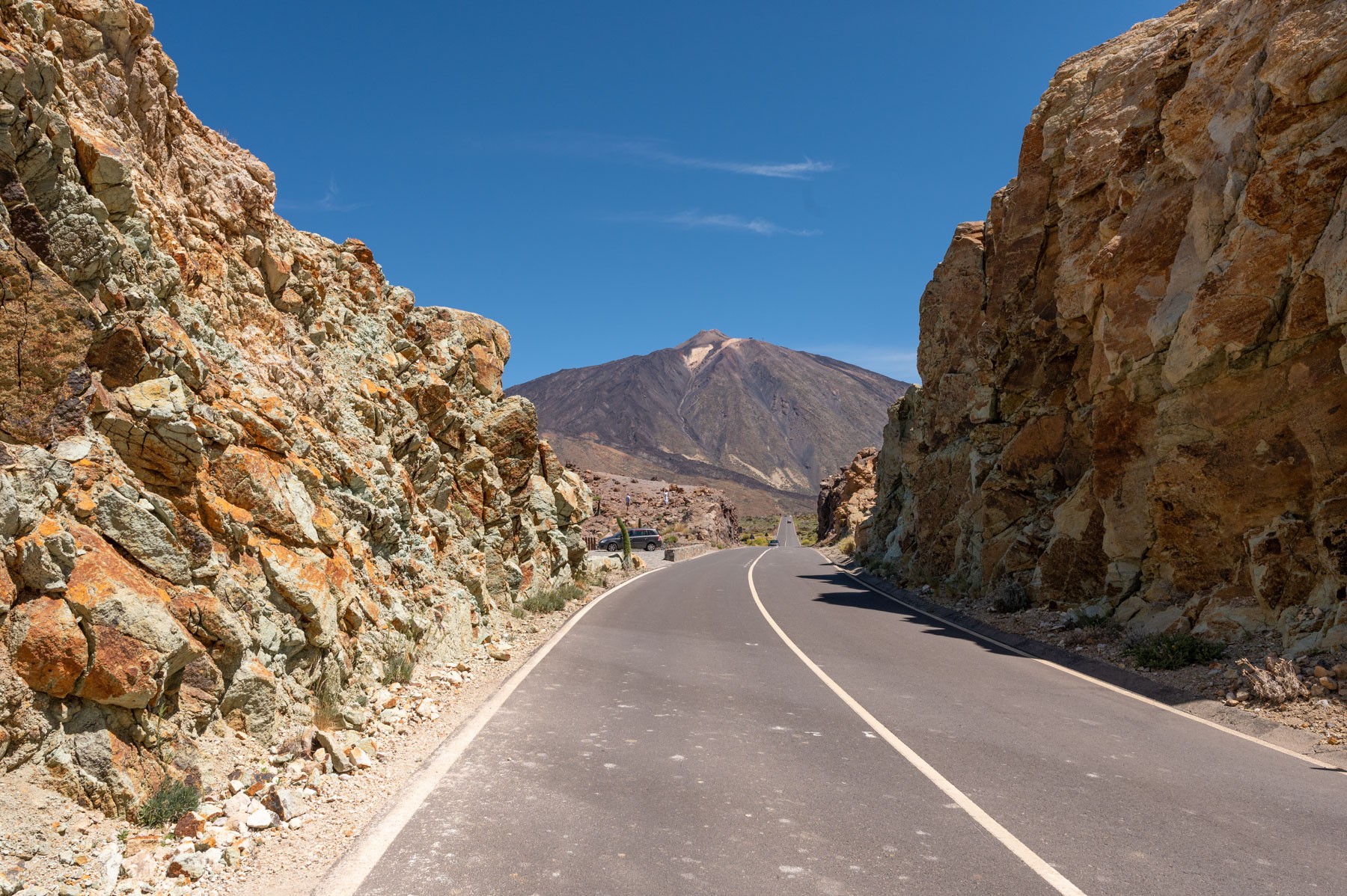 Teide Legend Tour obejmuje zwiedzanie z audioprzewodnikiem