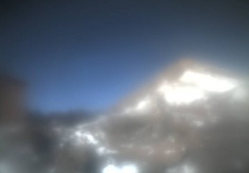Webcam vista Vetta del Teide 2