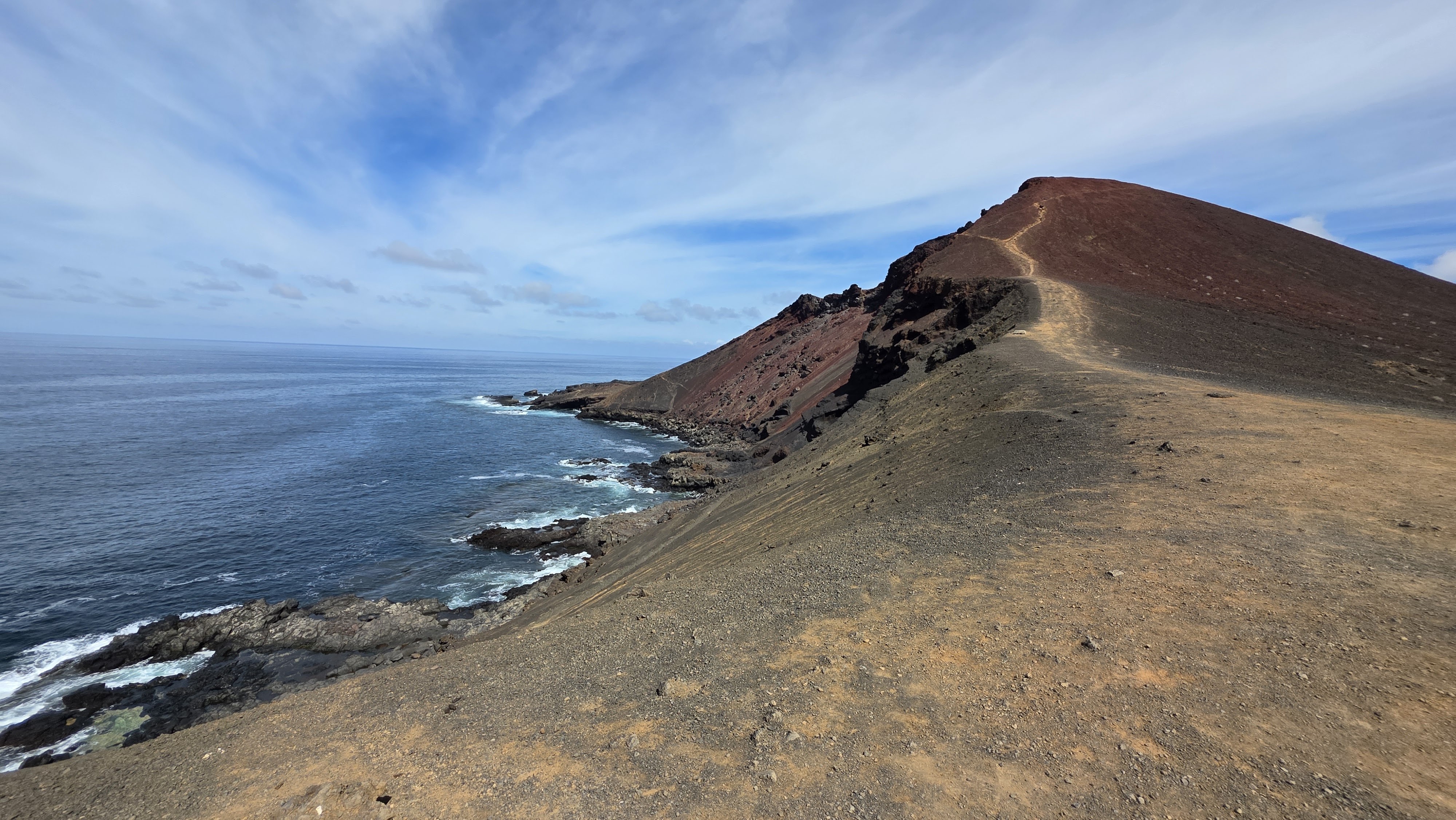 Wycieczka na wulkan Lanzarote w okolice Parku Narodowego Timanfaya