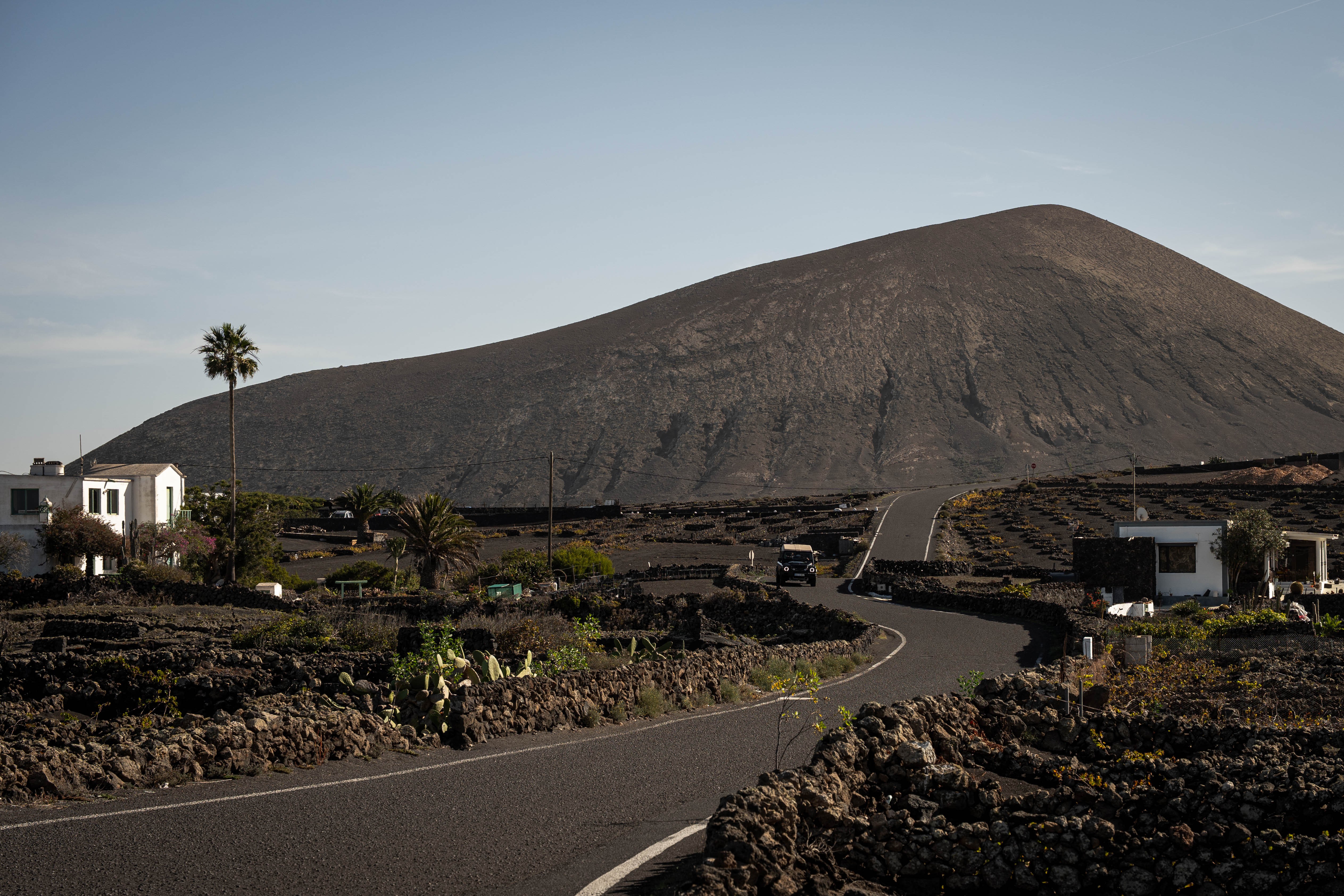 Ausflug in den Norden von Lanzarote durch La Geria und Salinas de Janubio
