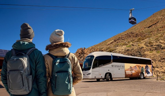 Excursión Teide noche