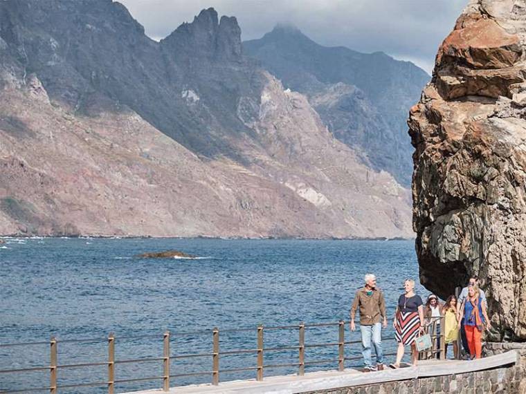 Tour di Anaga e La Laguna nel VIP Tour