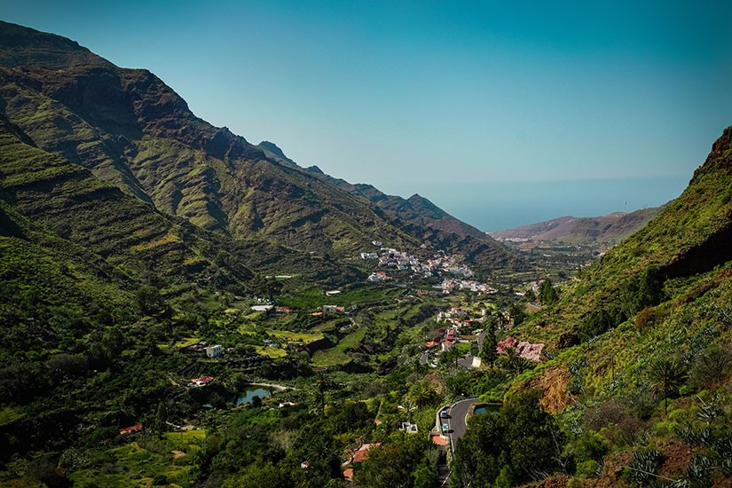 Excursion through a Gran Canaria valley on a VIP Tour
