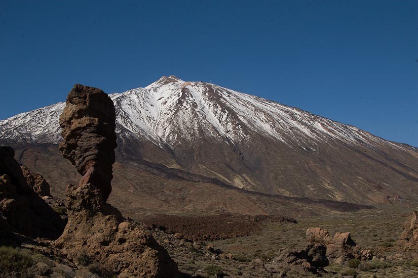 Ausflug auf den Teide und nach Masca mit der privaten Jeep Safari auf Teneriffa