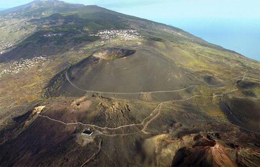 Escursione alla Caldera de Taburiente in Jeep Safari a La Palma