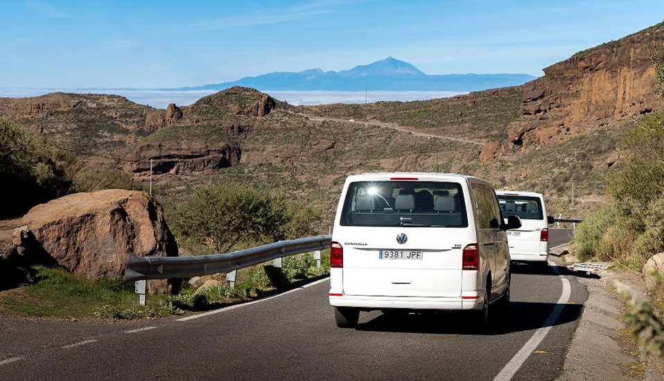 Panorama VIP Tour excursion in Gran Canaria